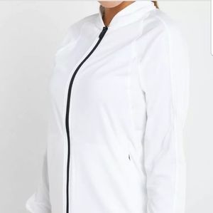 Women Track Jacket